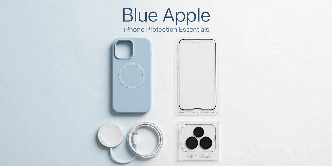 Cómo proteger tu iPhone con los accesorios correctos