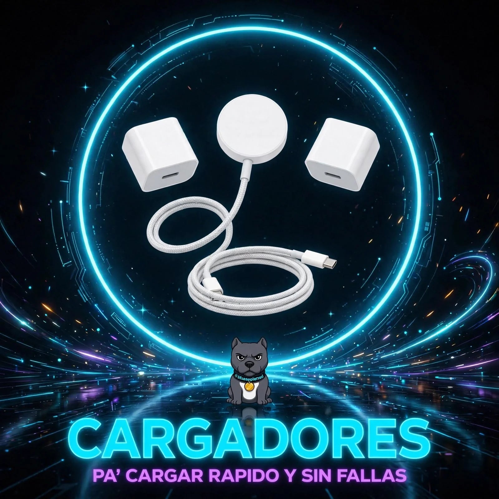 CARGADORES