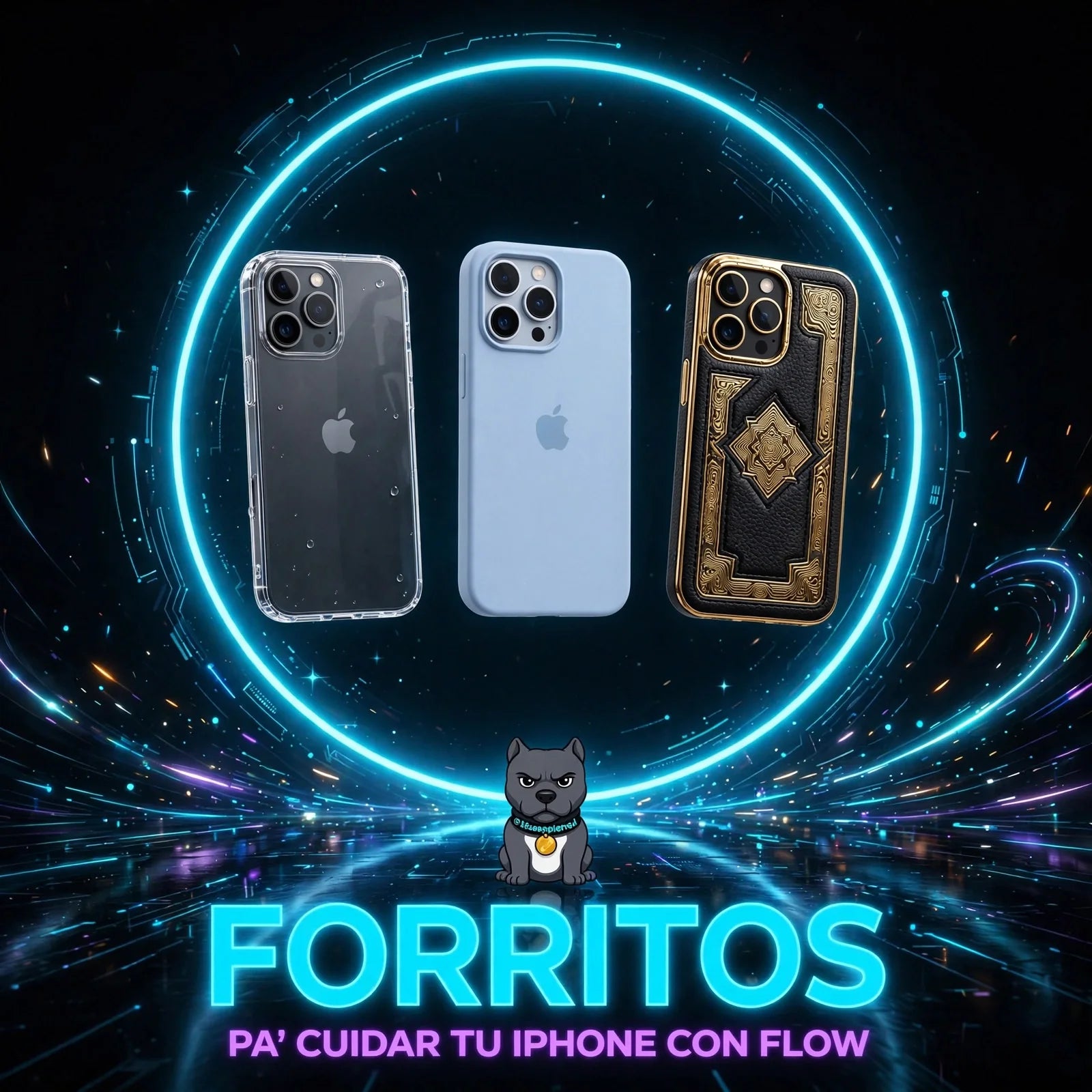 FORRITOS