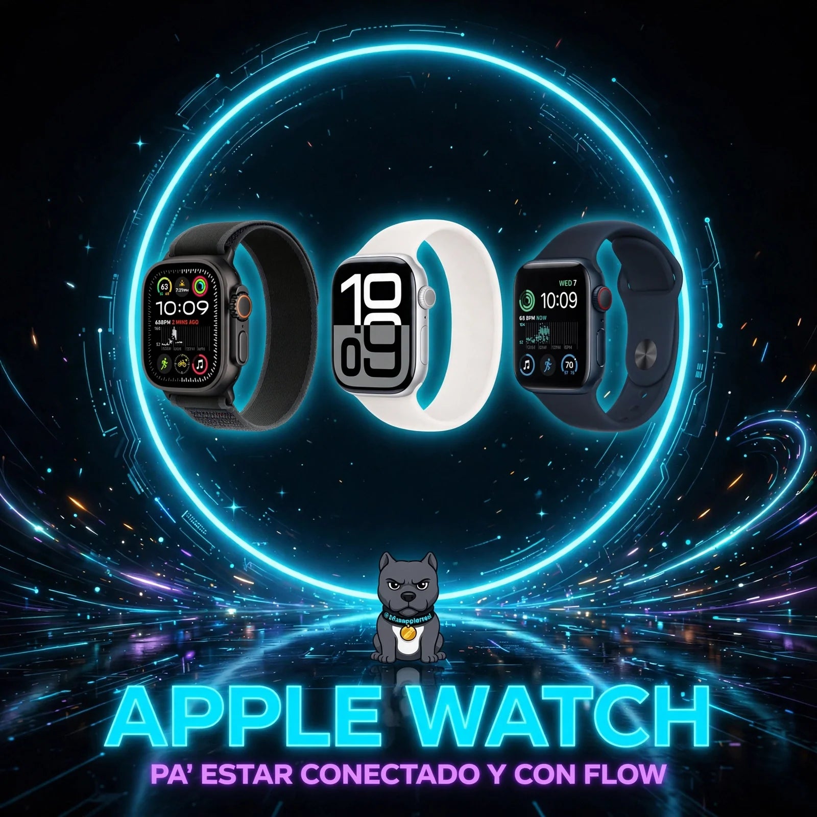 APPLE WATCH