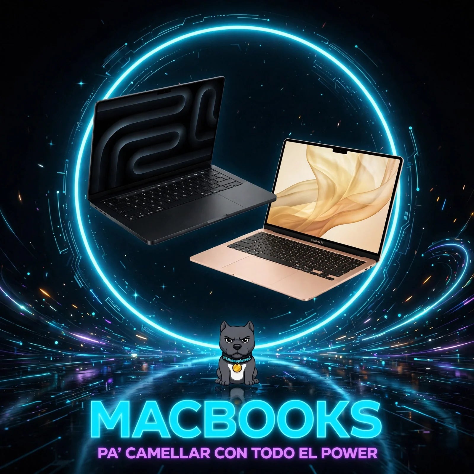 MACBOOKS