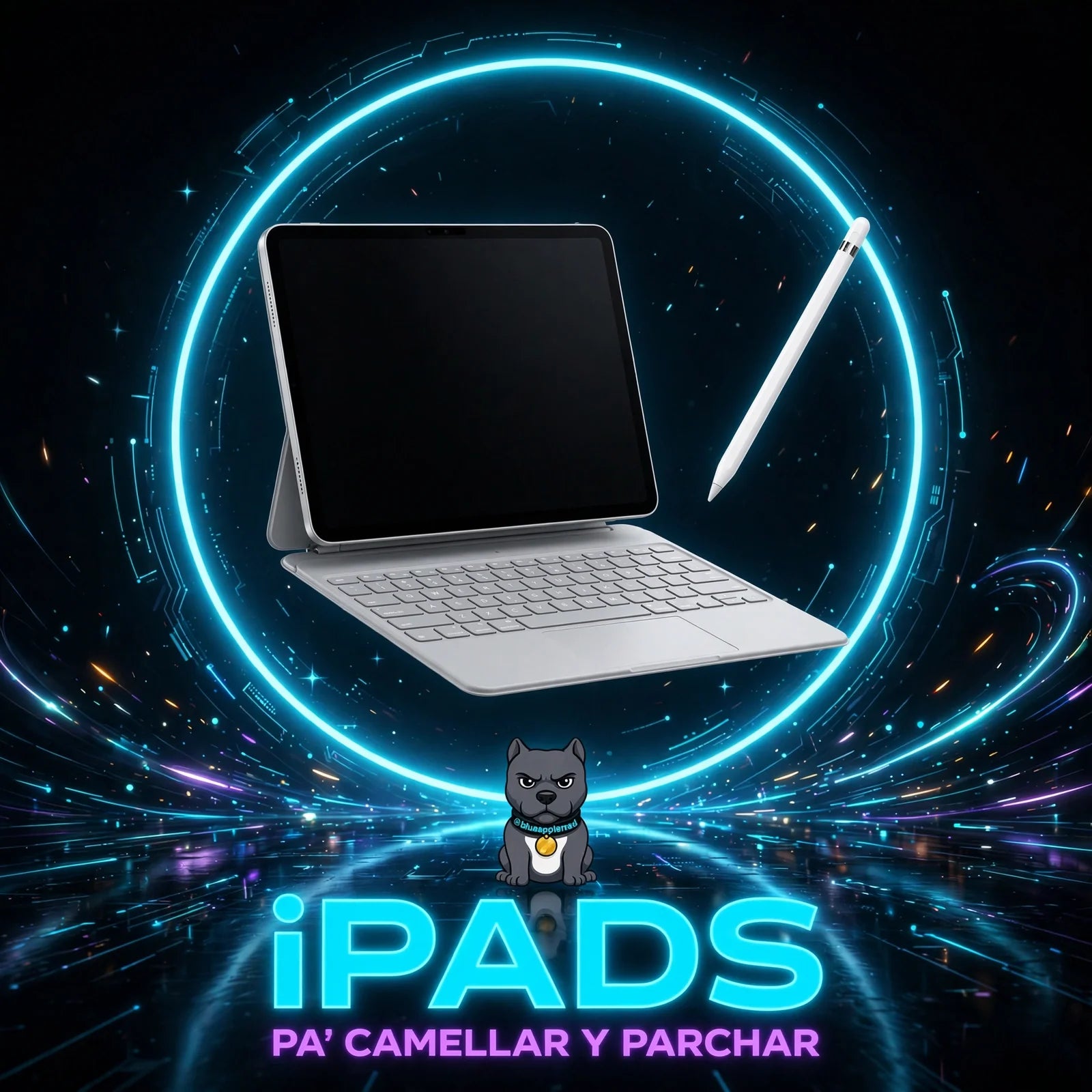 IPADS Y ACCESORIOS