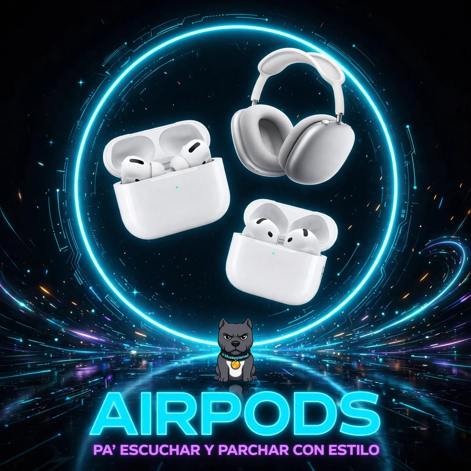 AIRPODS
