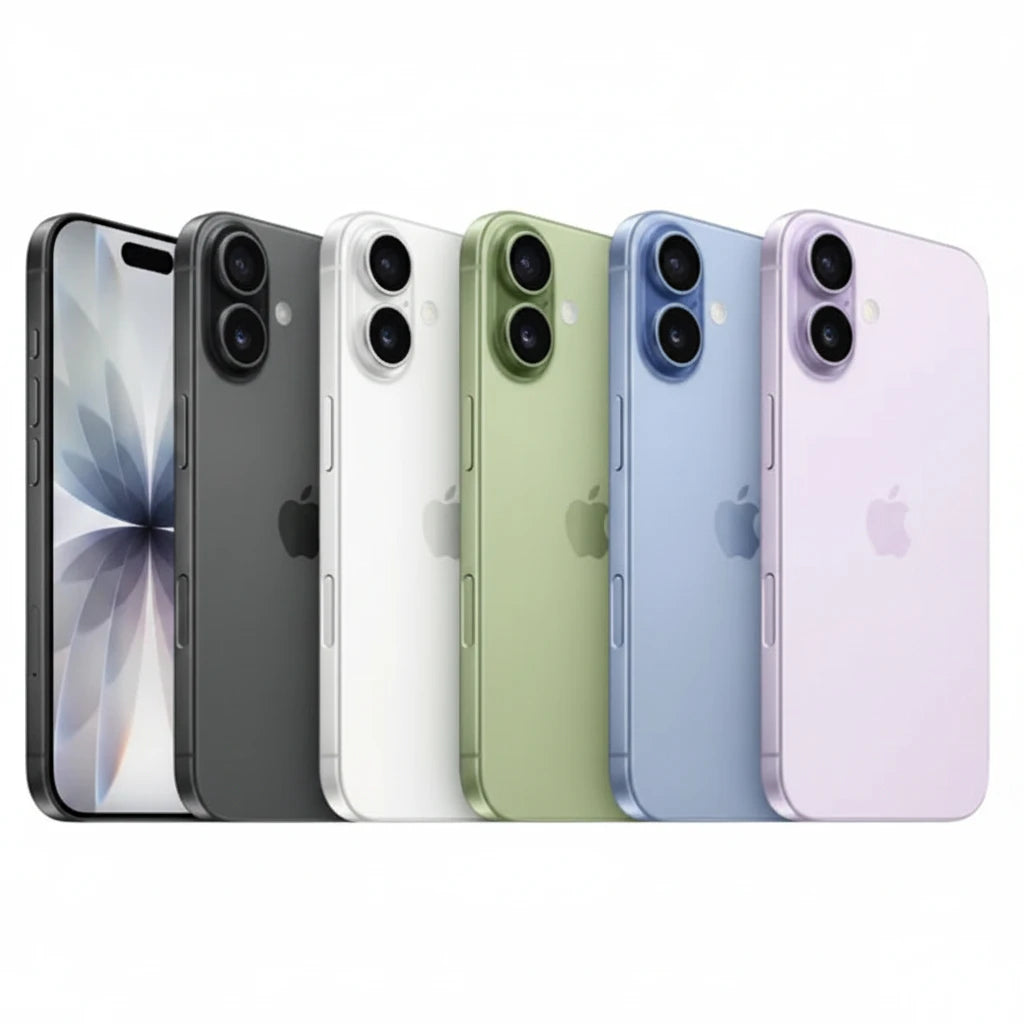 IPhone 17 de 256gb sim física