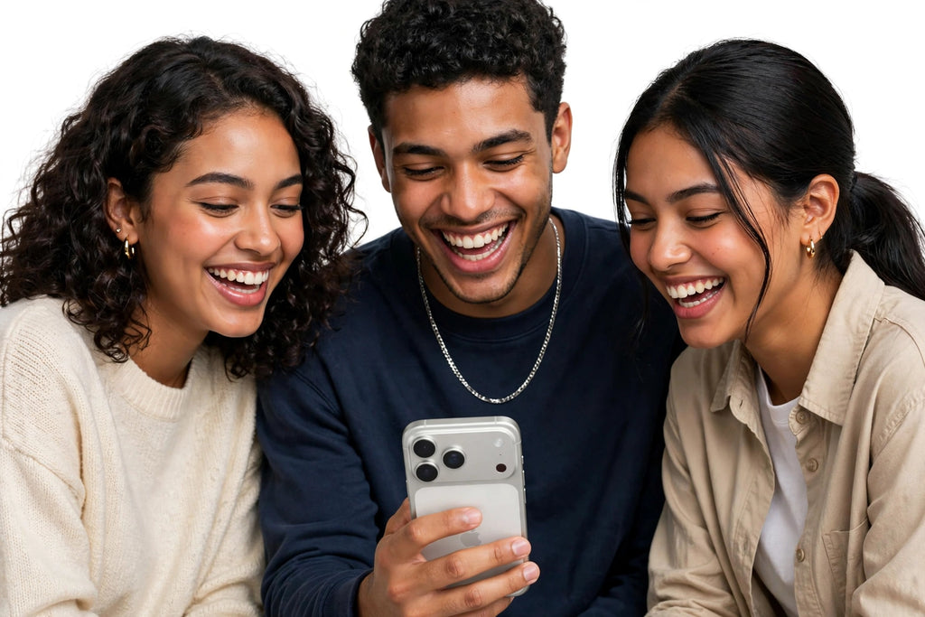 IPhone 17 pro Max de 256gb sim física