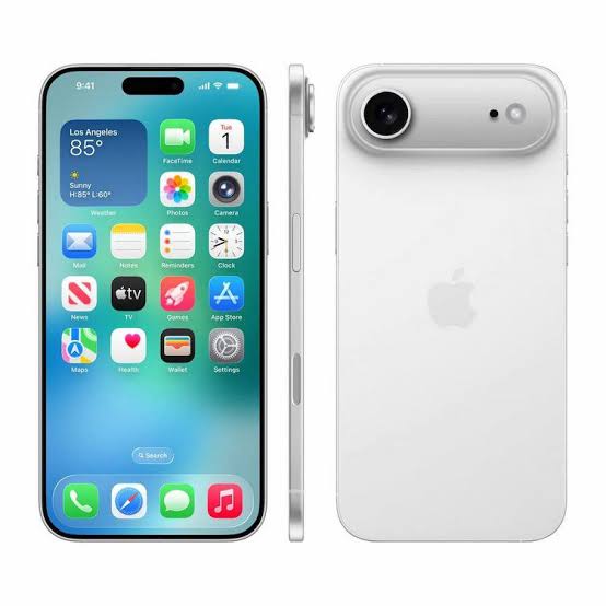 IPhone 17 Air de 256gb eSIM