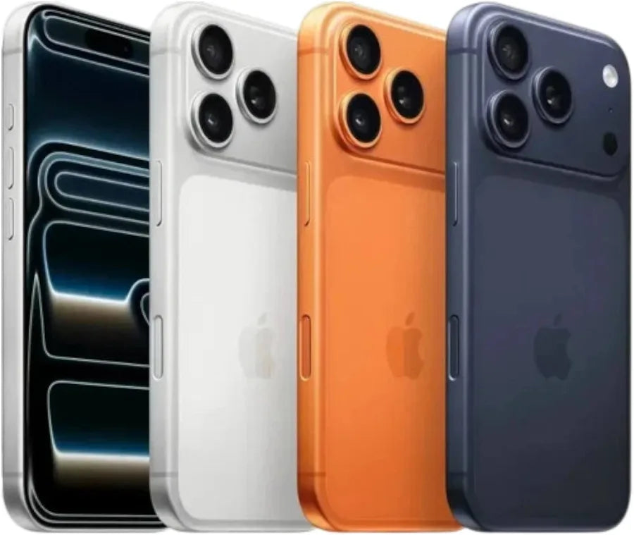 IPhone 17 pro de 256gb eSIM