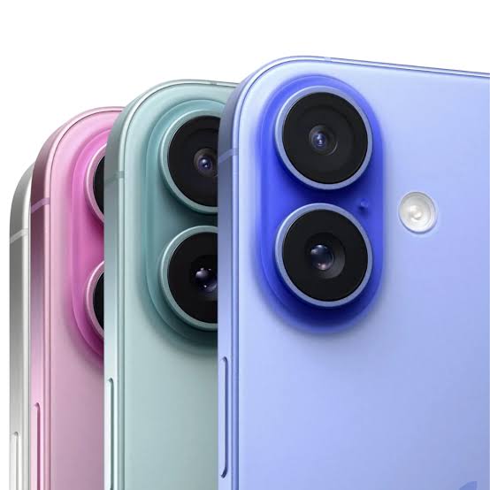 IPhone 16 de 128 sim física