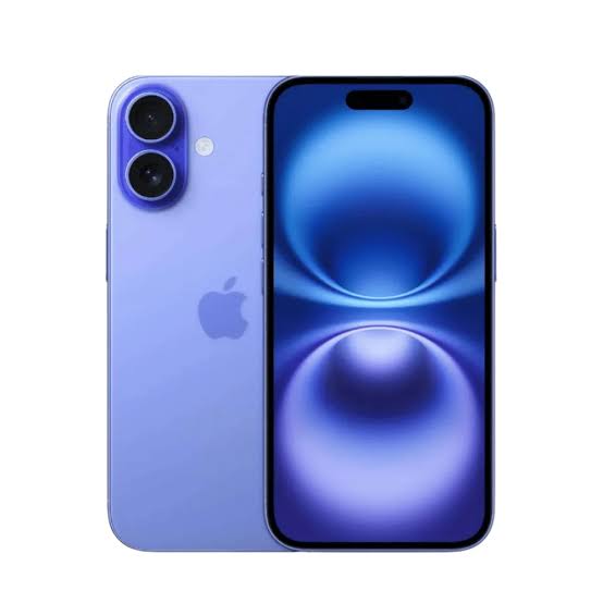 IPhone 16 de 128 sim física