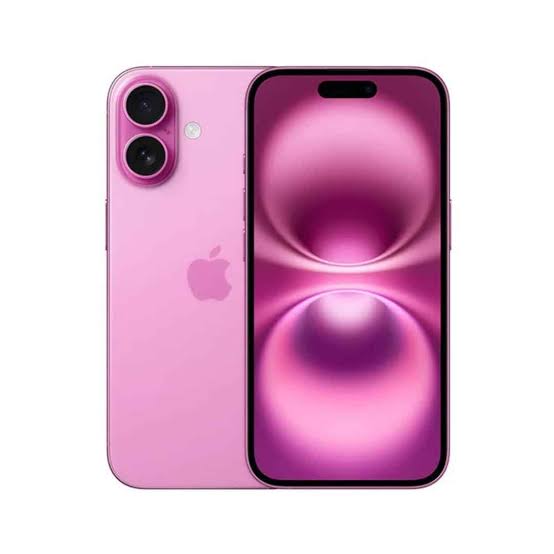 IPhone 16 de 128 sim física