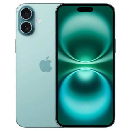 IPhone 16 de 128 sim física