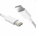 Cable Lightning a USB-C 1m para iPhone 14 y anteriores – Original Apple
