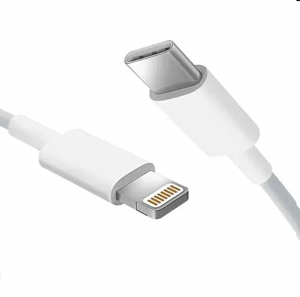 Cable Lightning a USB-C 1m para iPhone 14 y anteriores – Original Apple