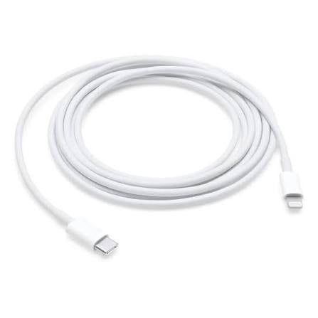 Cable Lightning a USB-A 2m para iPhone 14 y anteriores – Original Apple
