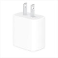 Cargador Rápido 20W USB-C para iPhone 11-17– Original Apple