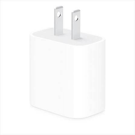 Cargador Rápido 20W USB-C para iPhone 11-17– Original Apple