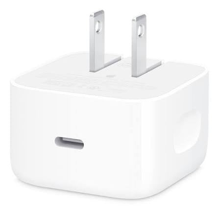 Cargador Rápido 40W USB-C para iPhone, iPad y MacBook – Original Apple