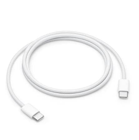 Cable USB-C Trenzado 1m para iPhone 15, 16 y 17 – Original Apple