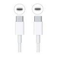 Cable USB-C Trenzado 2m para iPhone 15, 16 y 17 – Original Apple