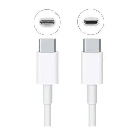 Cable USB-C Trenzado 2m para iPhone 15, 16 y 17 – Original Apple